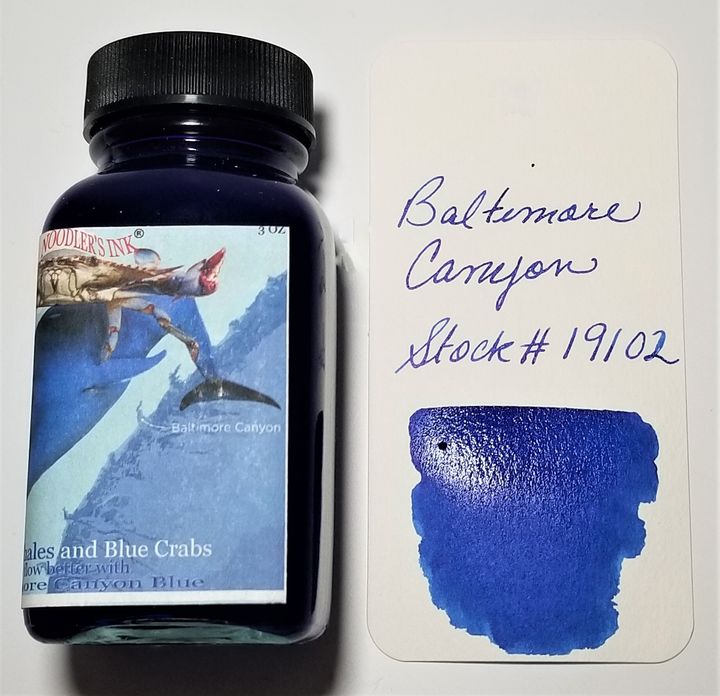 鯰魚 - 19102 巴爾的摩海底峽谷 Baltimore Canyon 3oz