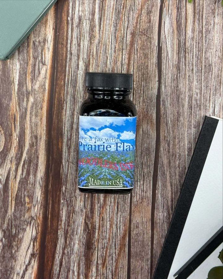 Noodler's - 19114 Prairie Flax Ink 3oz - 2