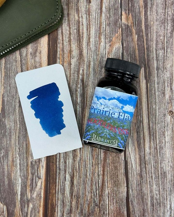 Noodler's- 19114 Prairie Flax Ink 3oz