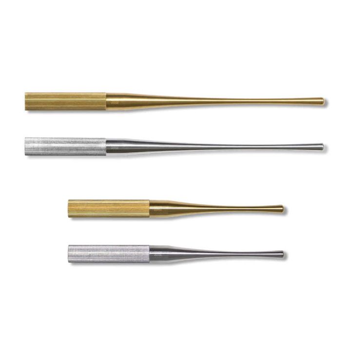 預購中 【太空梭金屬沾水筆桿】Colorverse - Brass / Aluminum Shuttle Nib Holder