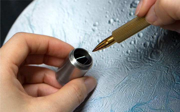 【太空梭筆擱墨水池】Colorverse - Ink Barrel (Ink Well) - 2