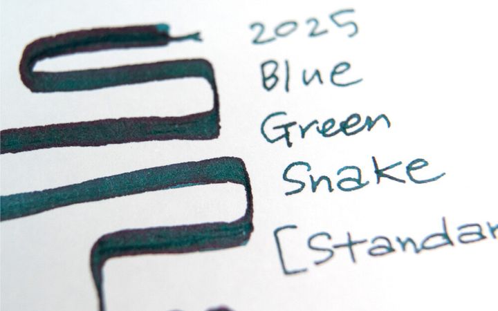【2025蛇 標準色 15ml】Colorverse 鋼筆墨水 - 2