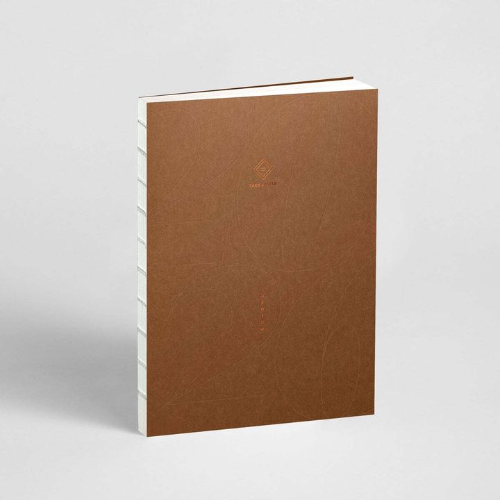 【B6 週誌｜無台灣假期】Take a Note - 2026 Medium Weeks Weekly Planner 時效日誌手帳 - 2