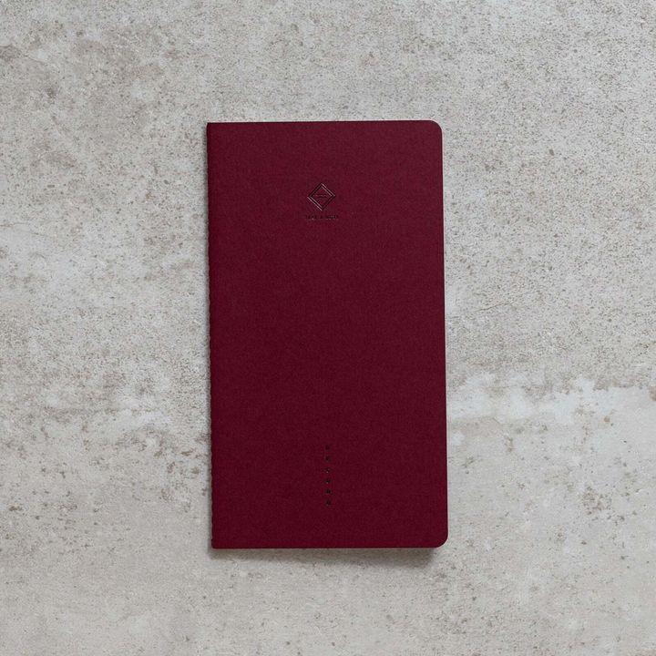 【LITE 自填式月計畫｜9.5×17cm Record 系列】Take a Note - LITE Undated Monthly Planner