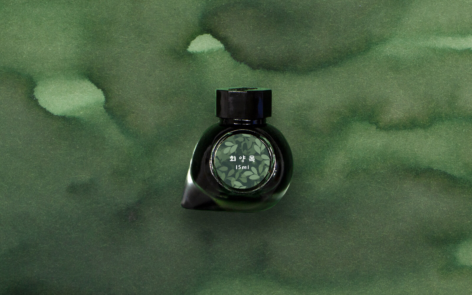 【黃楊木 15ml】Colorverse 鋼筆墨水 - 2