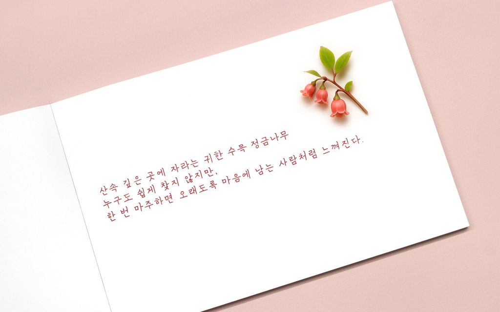 Colorverse No.69 Korean Blueberry 韓國藍莓 Ink Handwriting Sample & Calligraphy