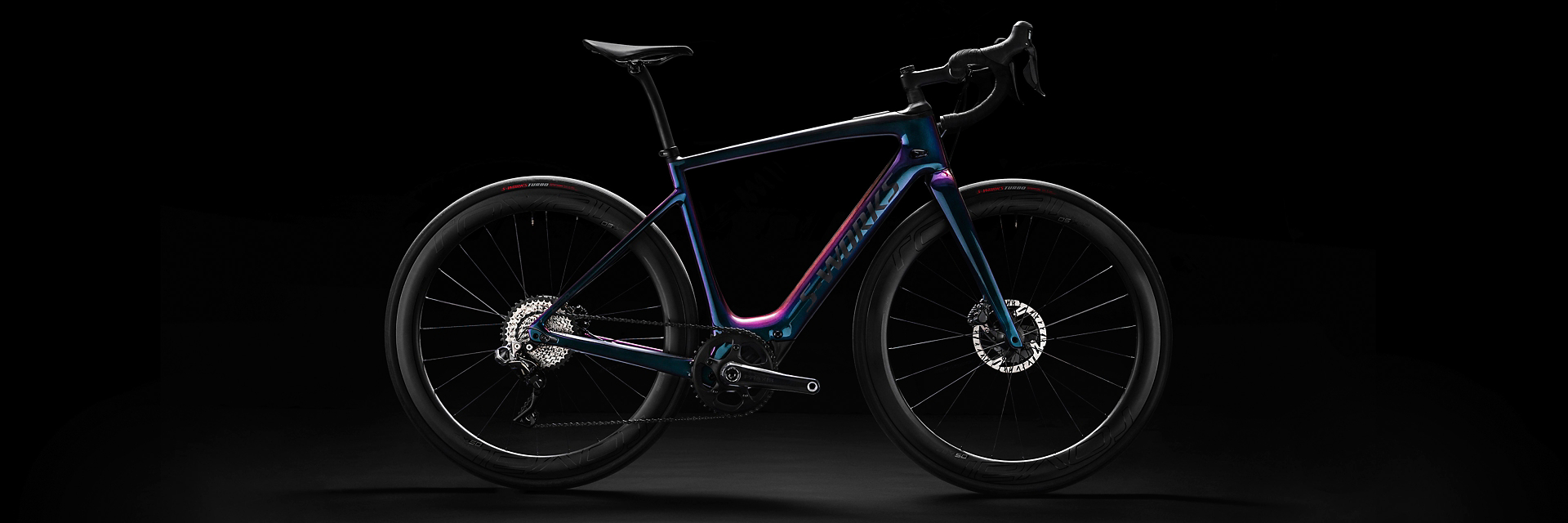 e bike s works