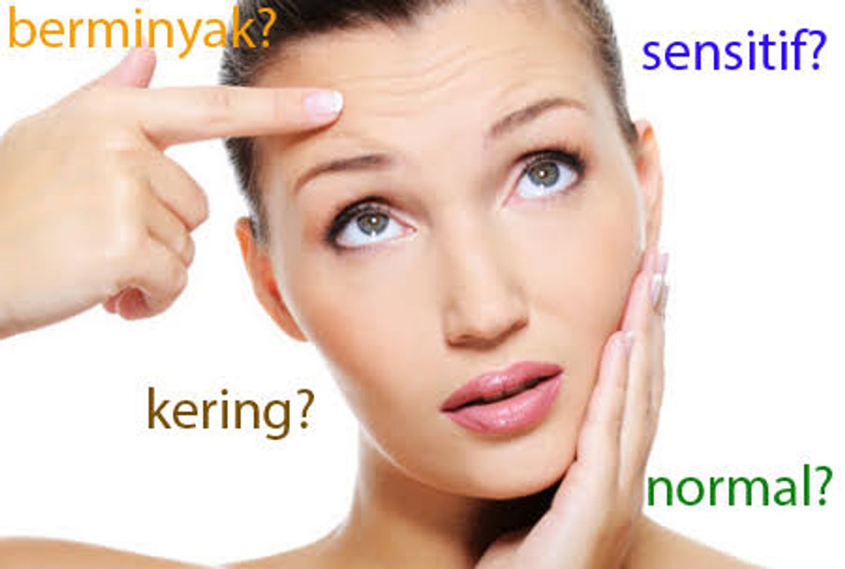 Cara Merawat & Menjaga Kesehatan Kulit Wajah (Agar Wajah Bersih, Cerah & Putih)
