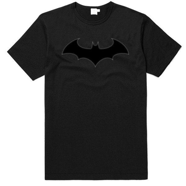 Black/White] Batman: Arkham Knight T 