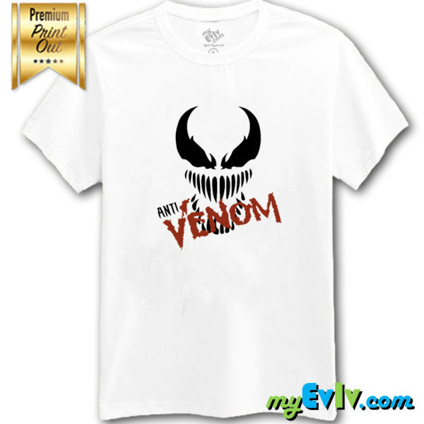 Marvel Venom Series T-Shirt – myEvIv 