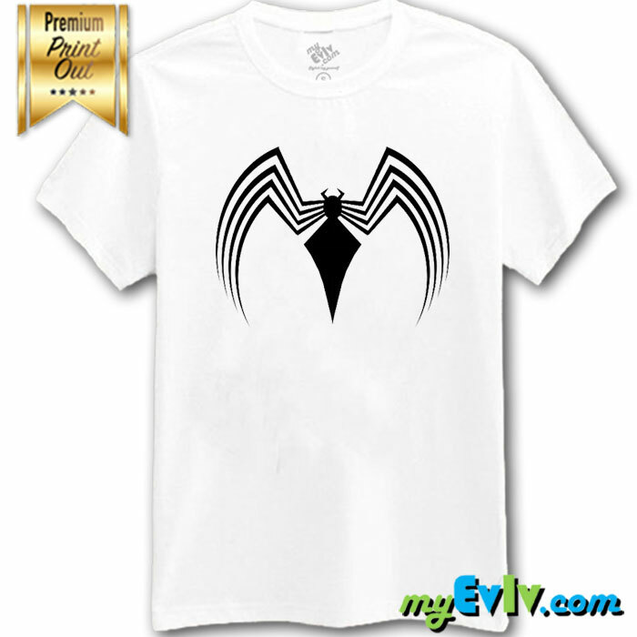 Venom Spider T-Shirt – myEvIv.com 