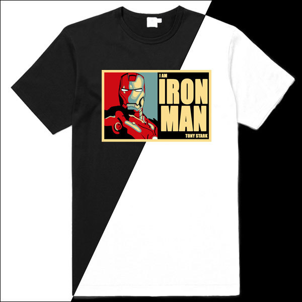 i am iron man t shirt