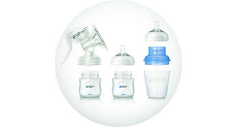 Compatible with the Philips AVENT range