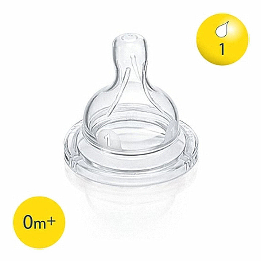 philips avent newborn flow nipple