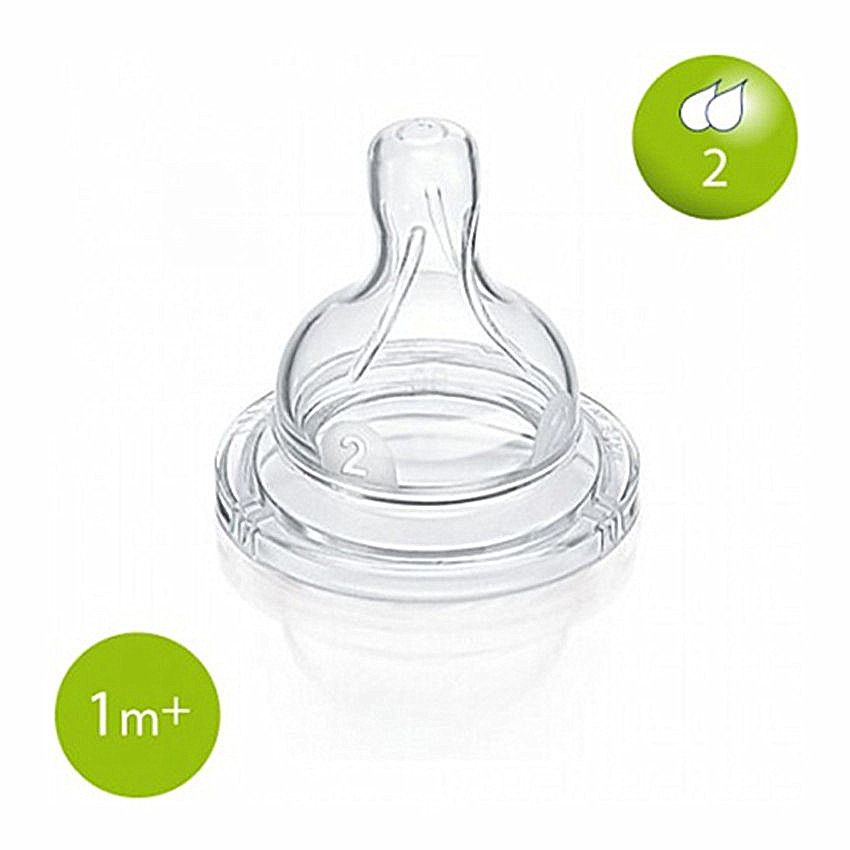 avent slow flow nipples