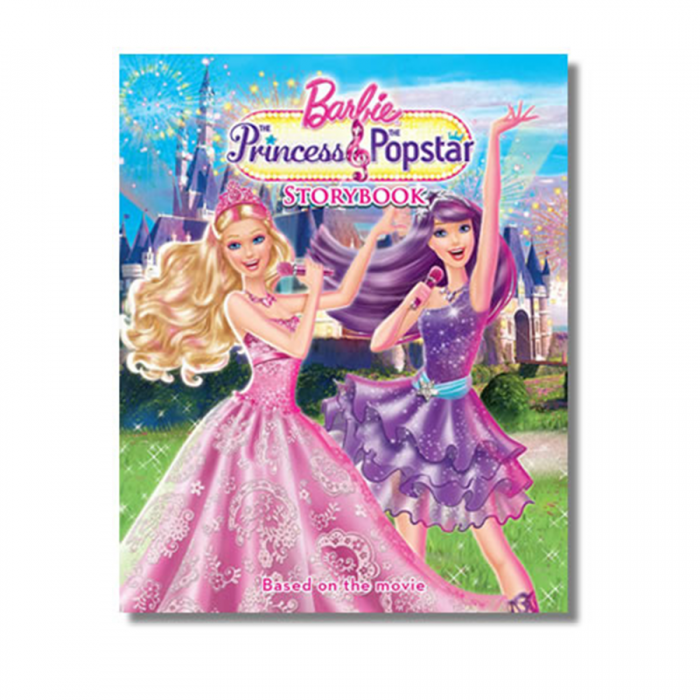 barbie princess and