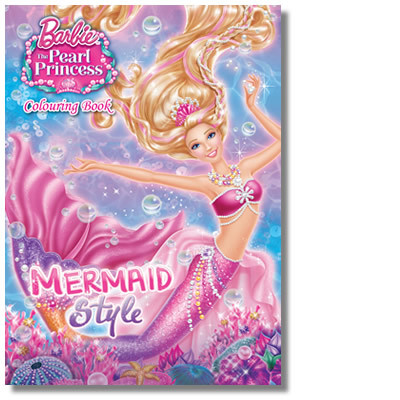 barbie princess mermaid