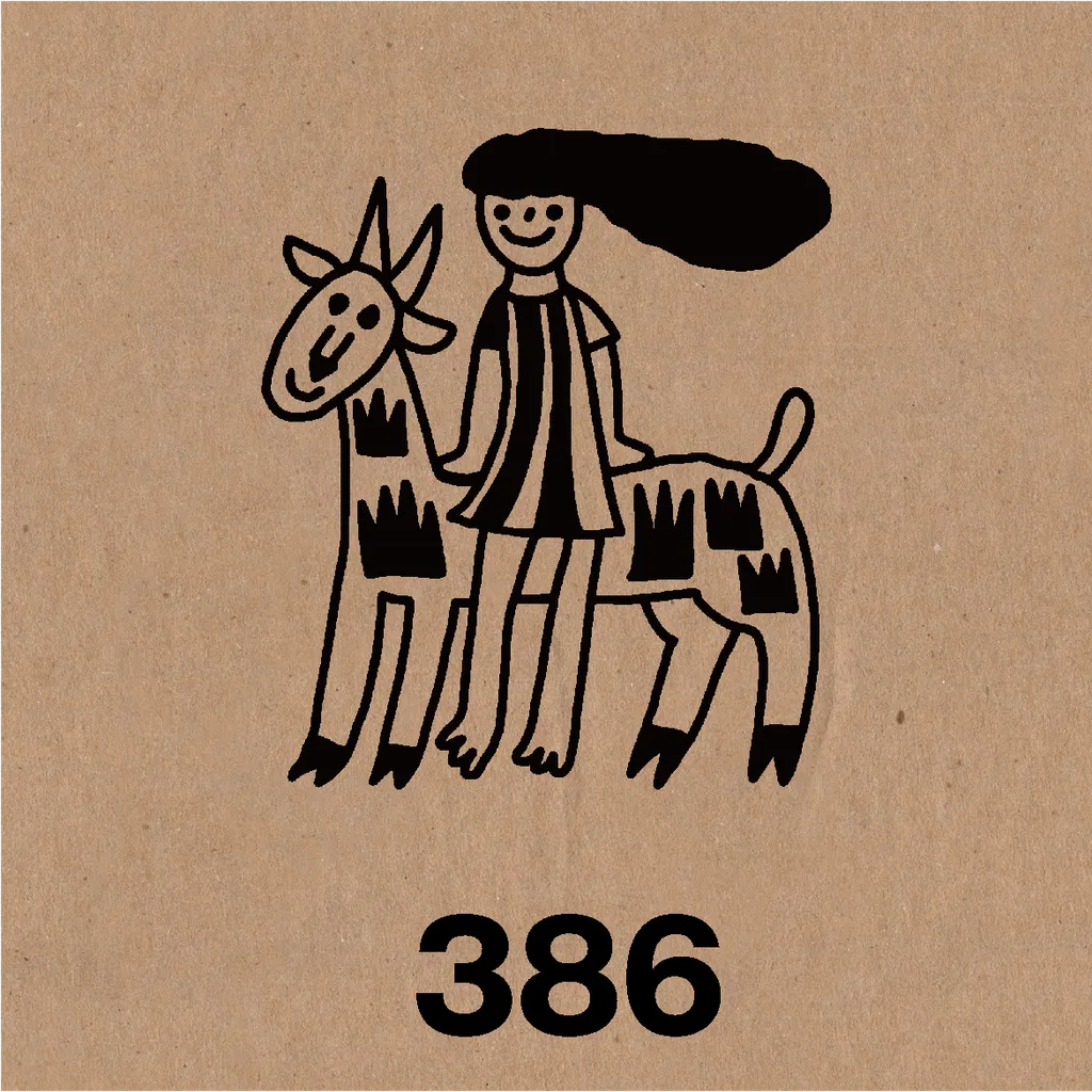 386