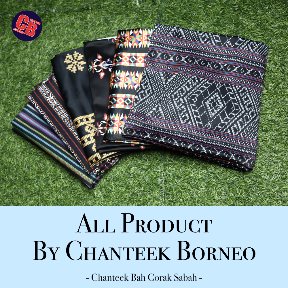 All Product by Chanteek Borneo – Chanteek Borneo eShop