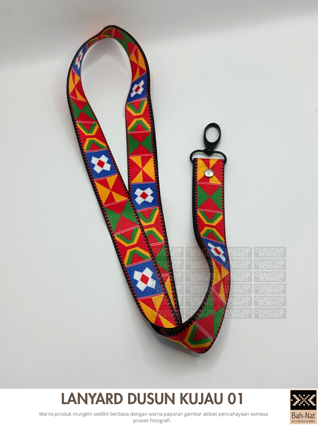 LANYARD DUSUN KUJAU 01