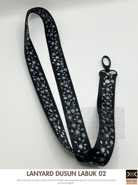LANYARD DUSUN LABUK 02