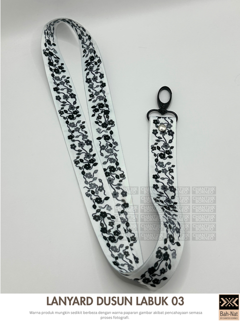 LANYARD DUSUN LABUK 03