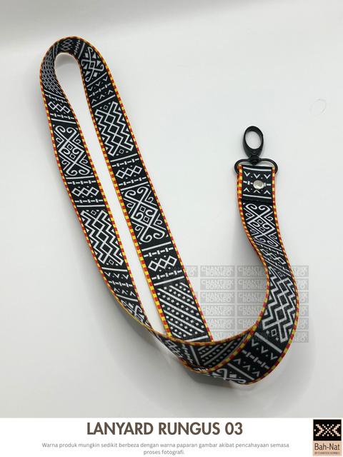 LANYARD RUNGUS 03