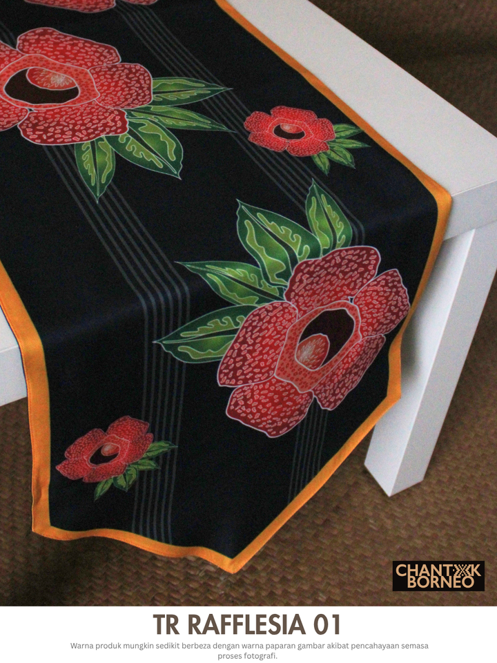 TR RAFFLESIA 01