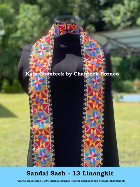 Sandai Sash - 13 Linangkit(1)