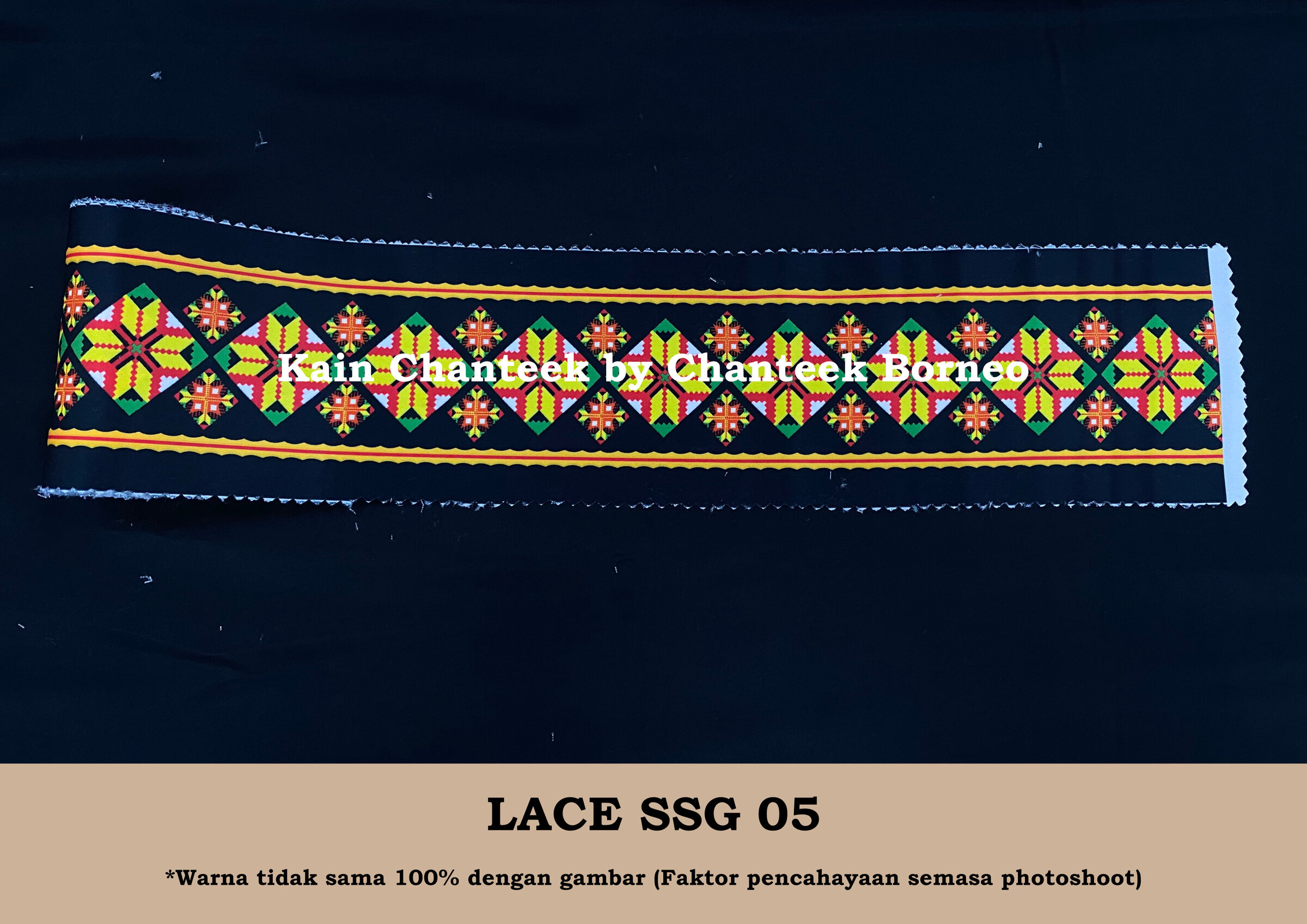 LACE SSG 05