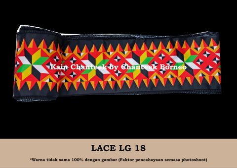 Lace LG 18