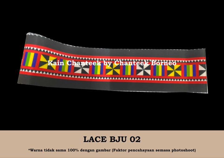 LACE BJU 02-1