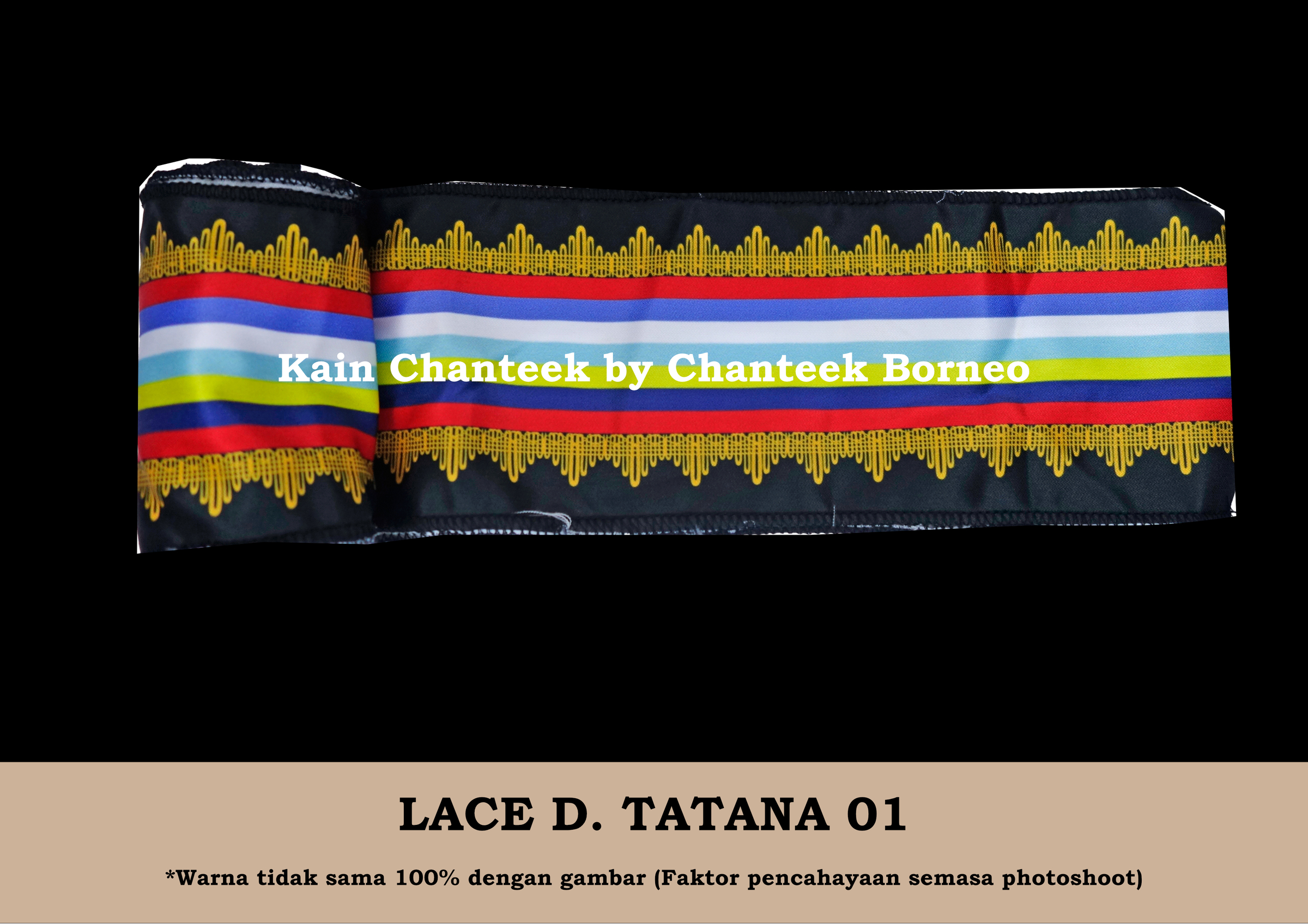 Lace D Tatana