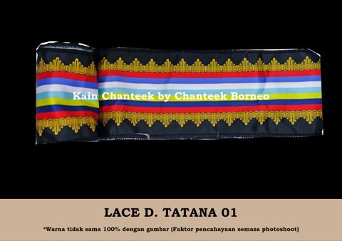 Lace D Tatana