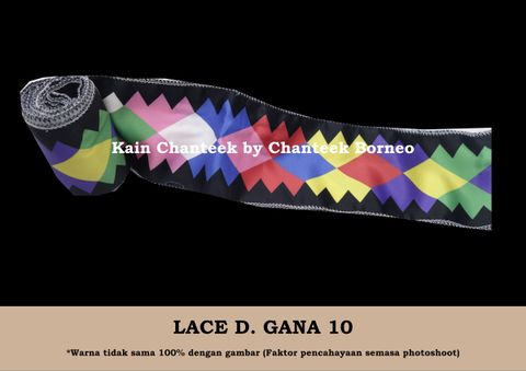 D. GANA 10-1
