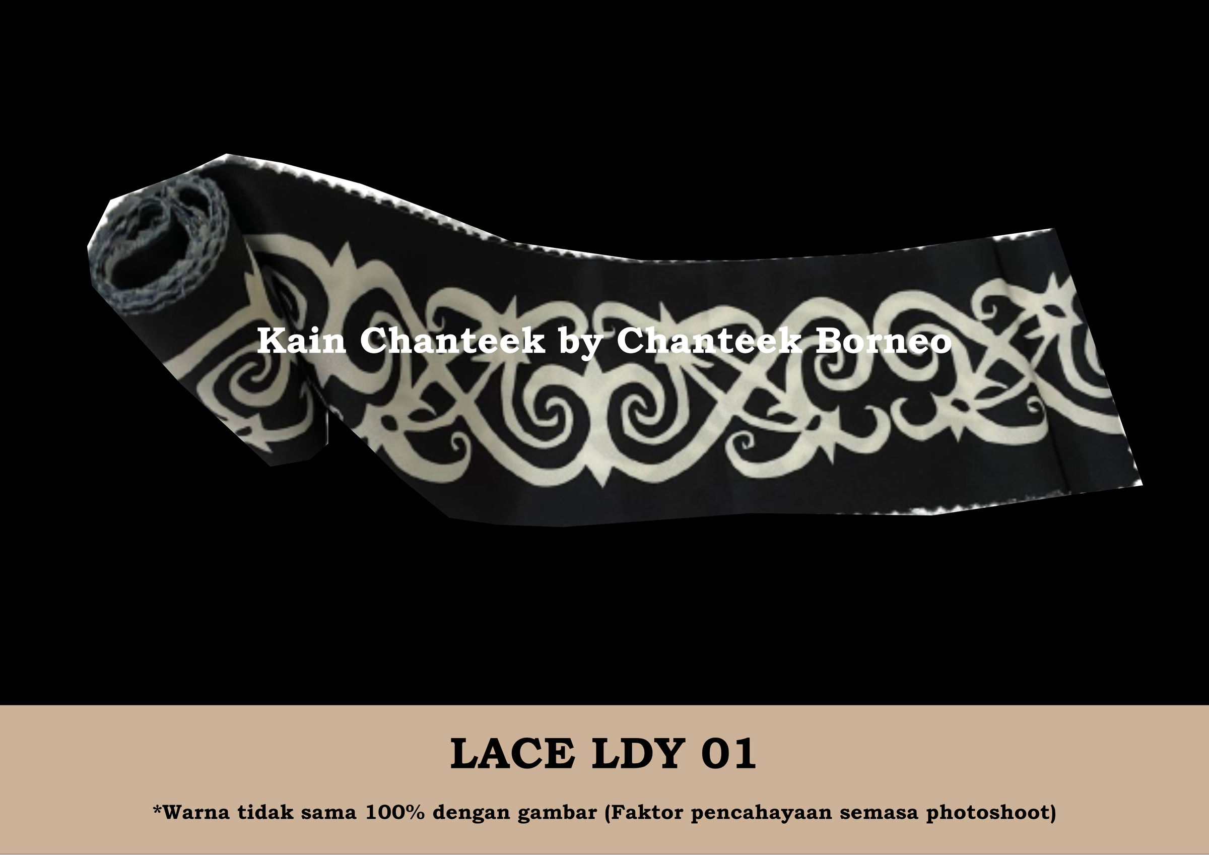 LACE LDY 01-2