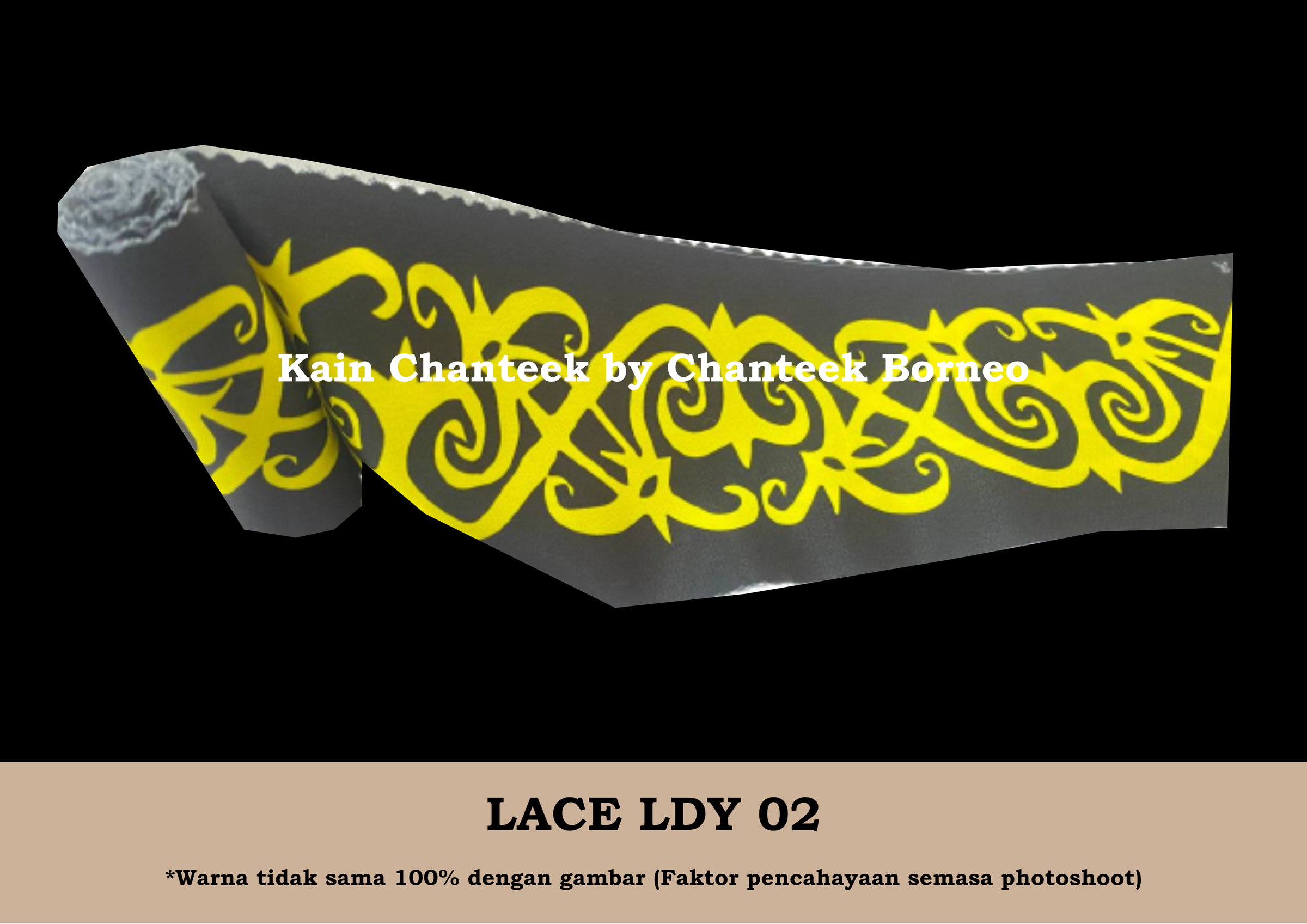 LACE LDY 02-2