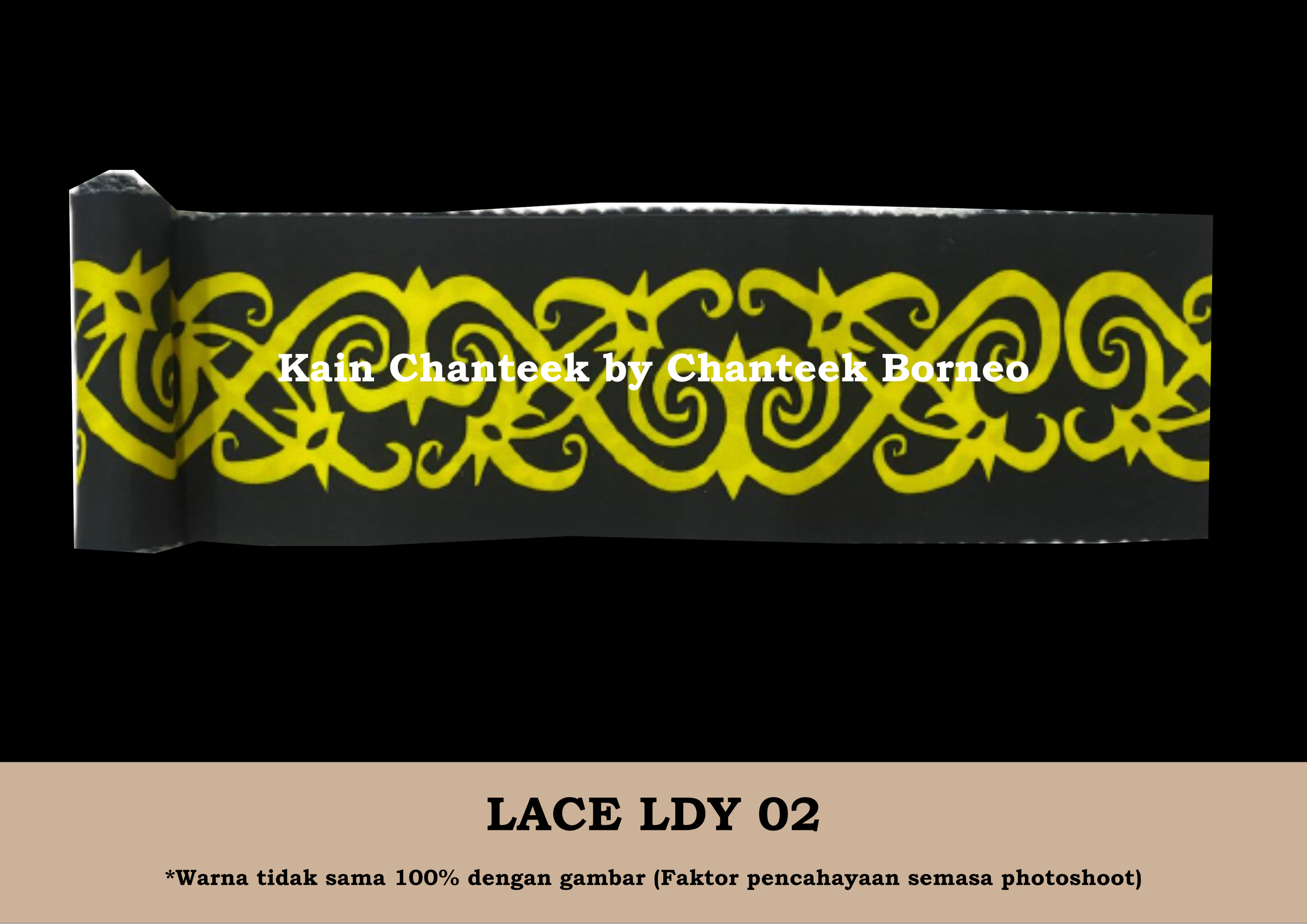 LACE LDY 02-1