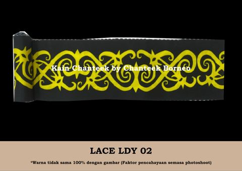 LACE LDY 02-1