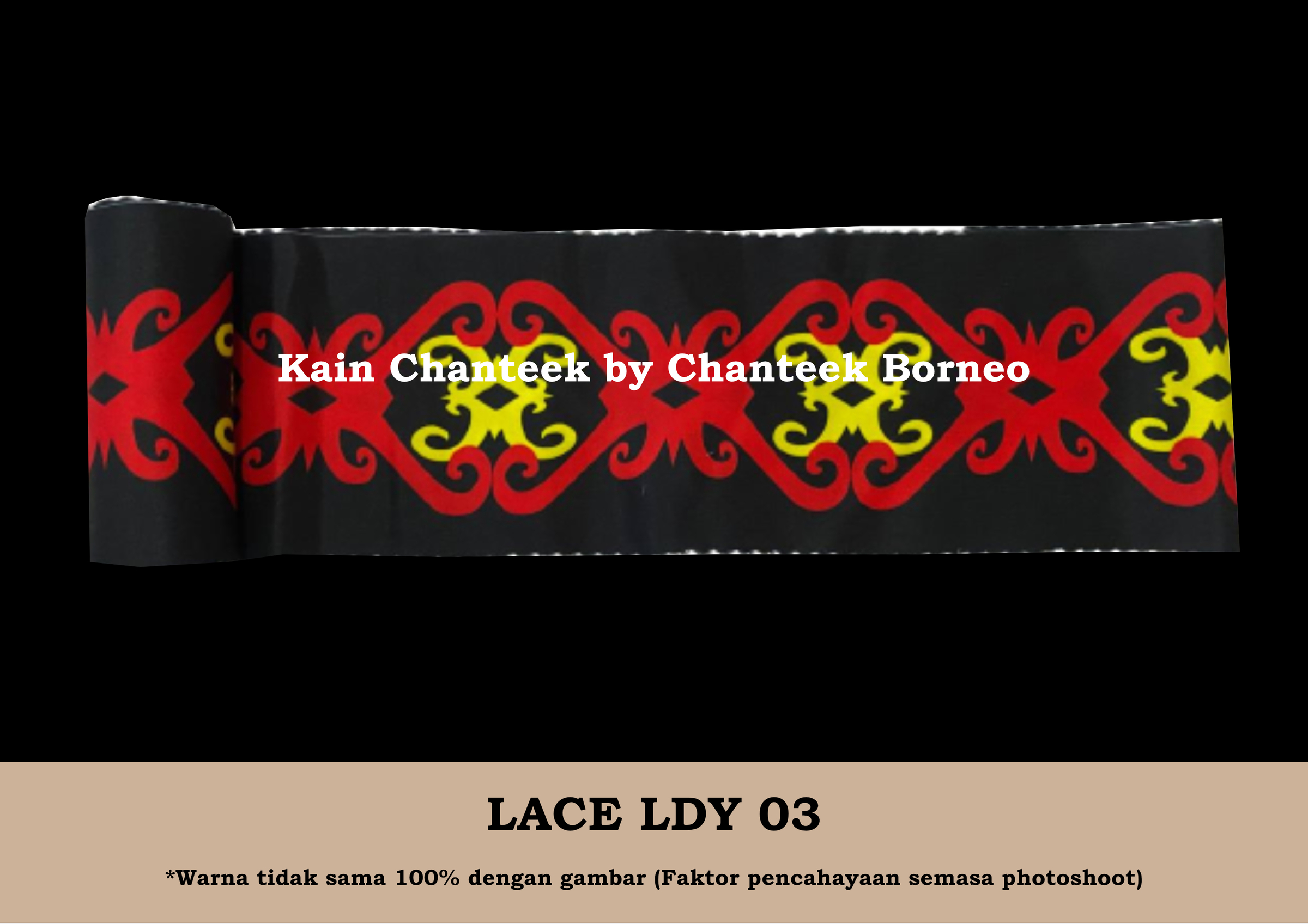 LACE LDY 03-1