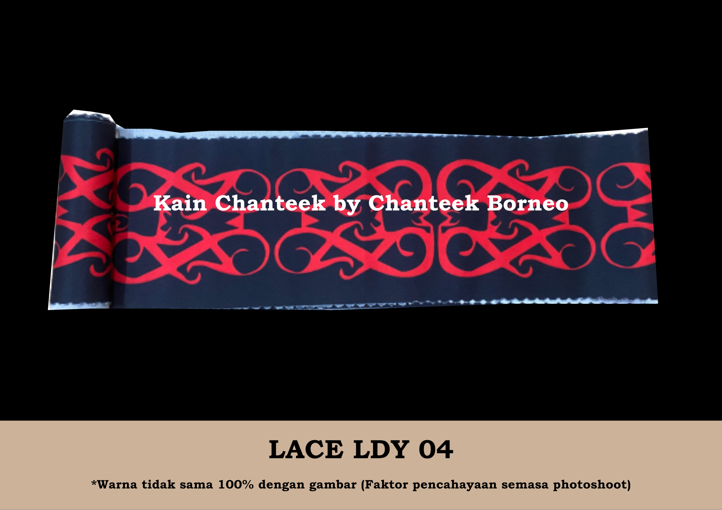 LACE LDY 04-1