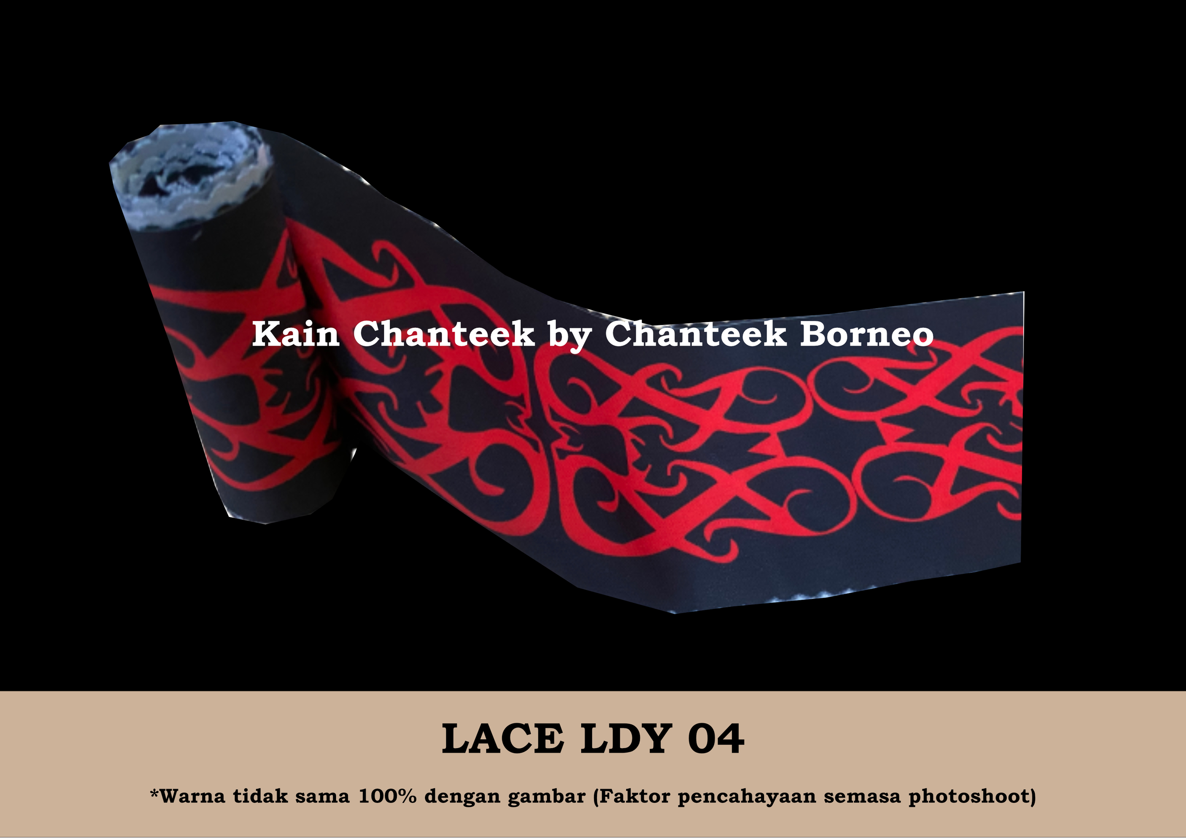 LACE LDY 04