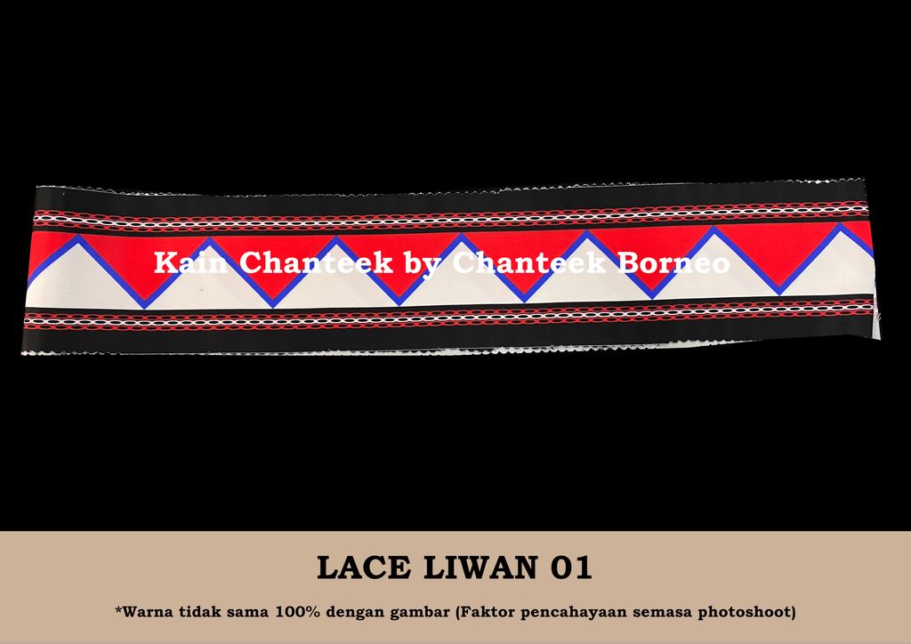 LACE LIWAN 01