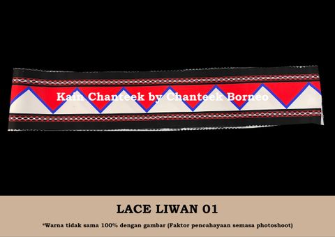 LACE LIWAN 01