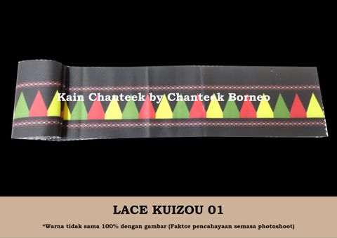 LACE KUIZOU 01