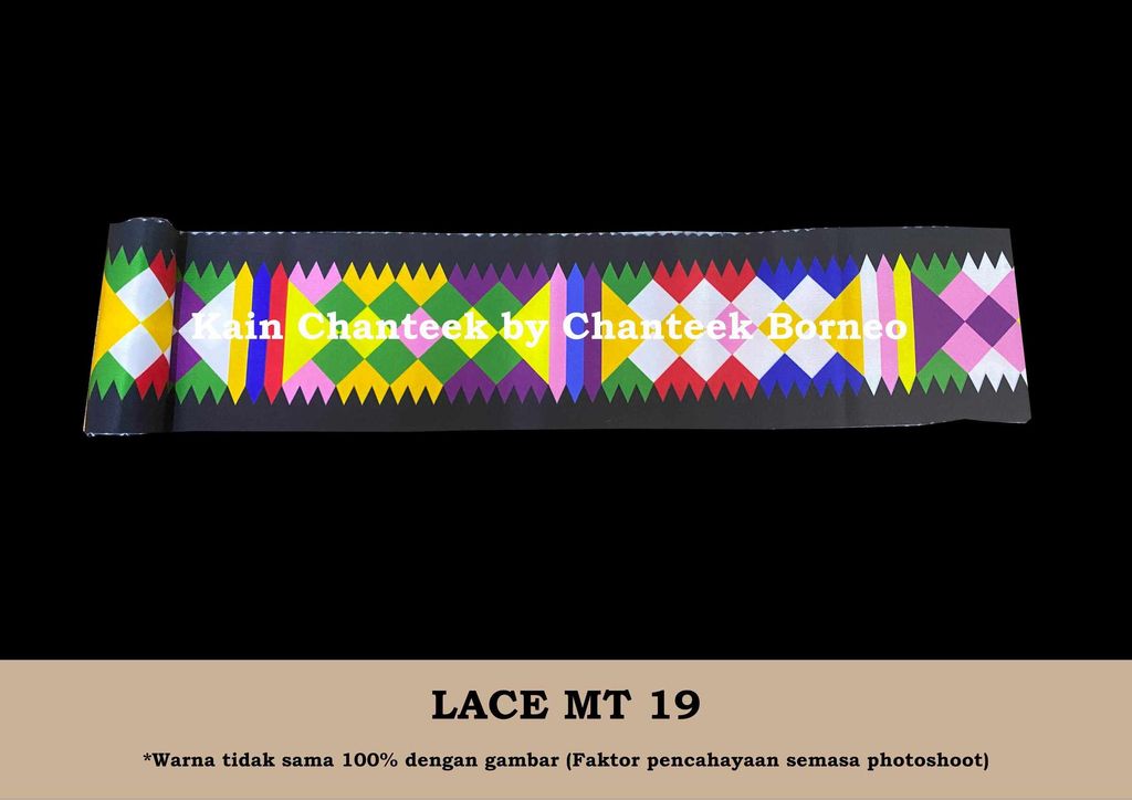 LACE MT 19