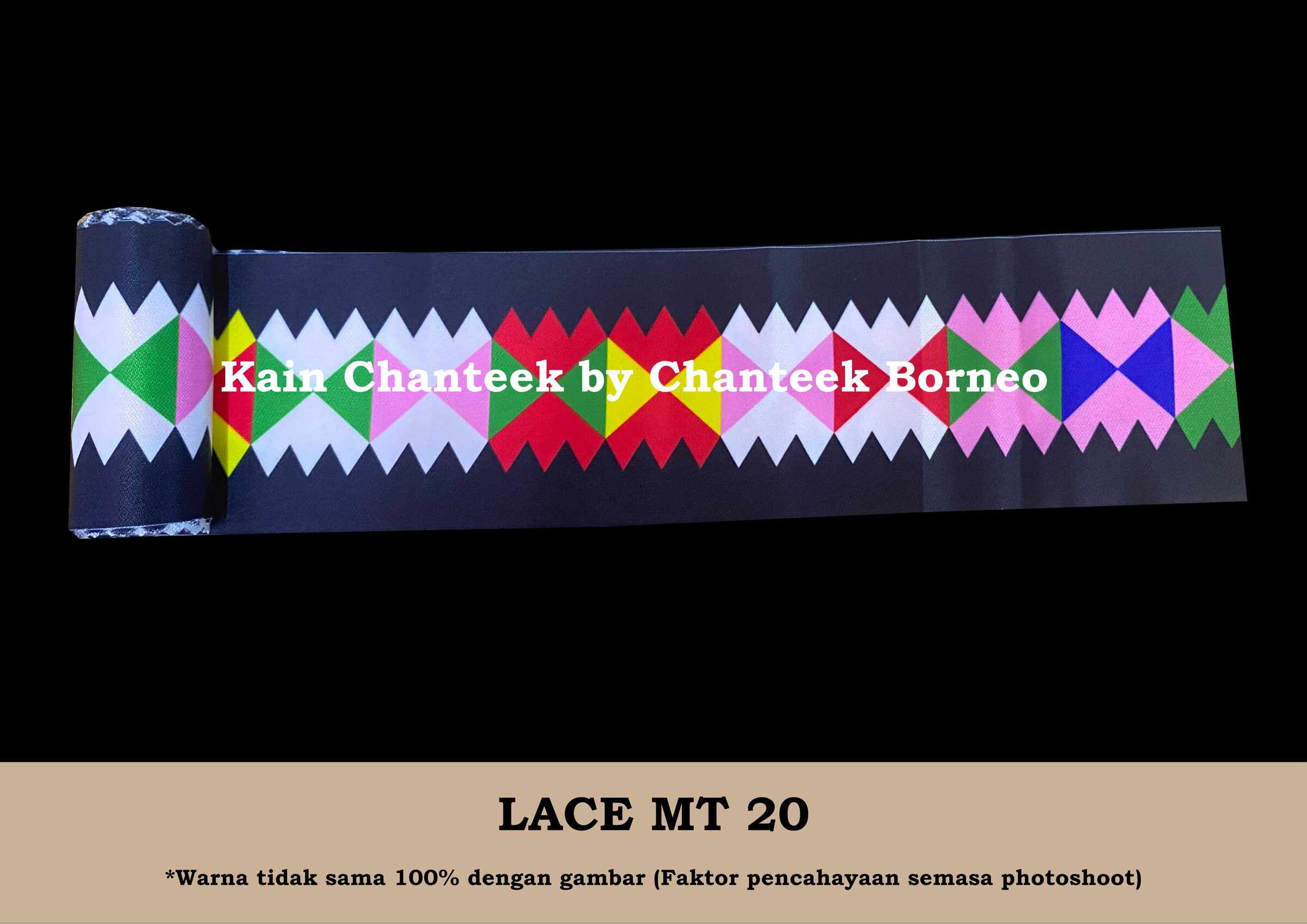 LACE MT 20