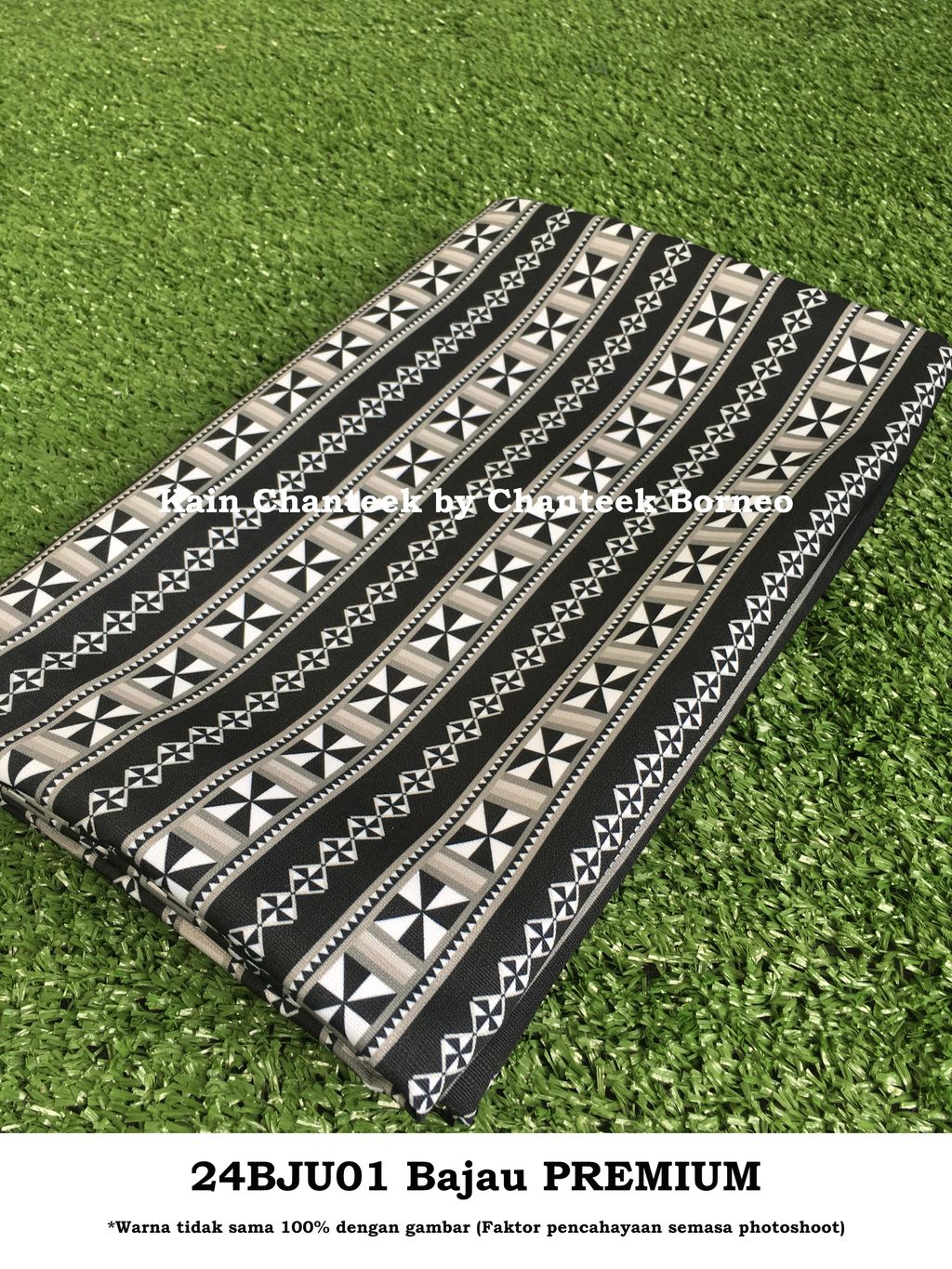 24BJU01 Black..