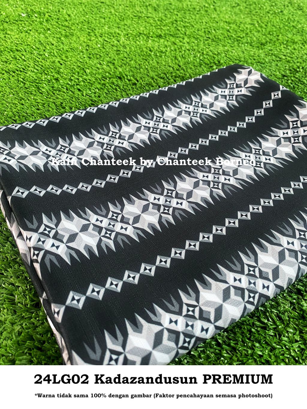 24LG-02 BLACK