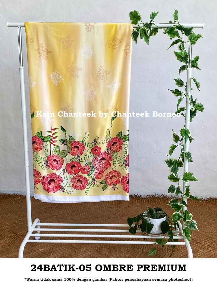 24BATIK-05 OMBRE PREMIUM